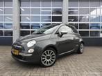 Fiat 500 0.9 Leder , Panoramadak, Voorwielaandrijving, Euro 5, 86 pk, Gebruikt