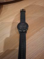 Sporthorloge, Sieraden, Tassen en Uiterlijk, Sporthorloges, Ophalen of Verzenden, Zwart, Android