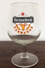 Bierglas Heineken Tarwebok, Ophalen of Verzenden, Zo goed als nieuw, Glas of Glazen, Heineken