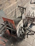 Oude aardappel weegschaal bascules 3 stuks, Antiek en Kunst, Antiek | Gereedschap en Instrumenten, Ophalen