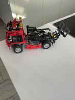 Lego Technic 8436 afsleep truck zonder boekje, Ophalen, Gebruikt, Lego