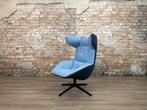 Moroso Take A Line For A Walk donkerblauw bij TheReSales, 75 tot 100 cm, Ophalen of Verzenden, Zo goed als nieuw, Metaal