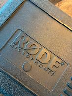 Rode NTK microfoon compleet 2x, Muziek en Instrumenten, Microfoons, Ophalen of Verzenden, Zo goed als nieuw, Studiomicrofoon