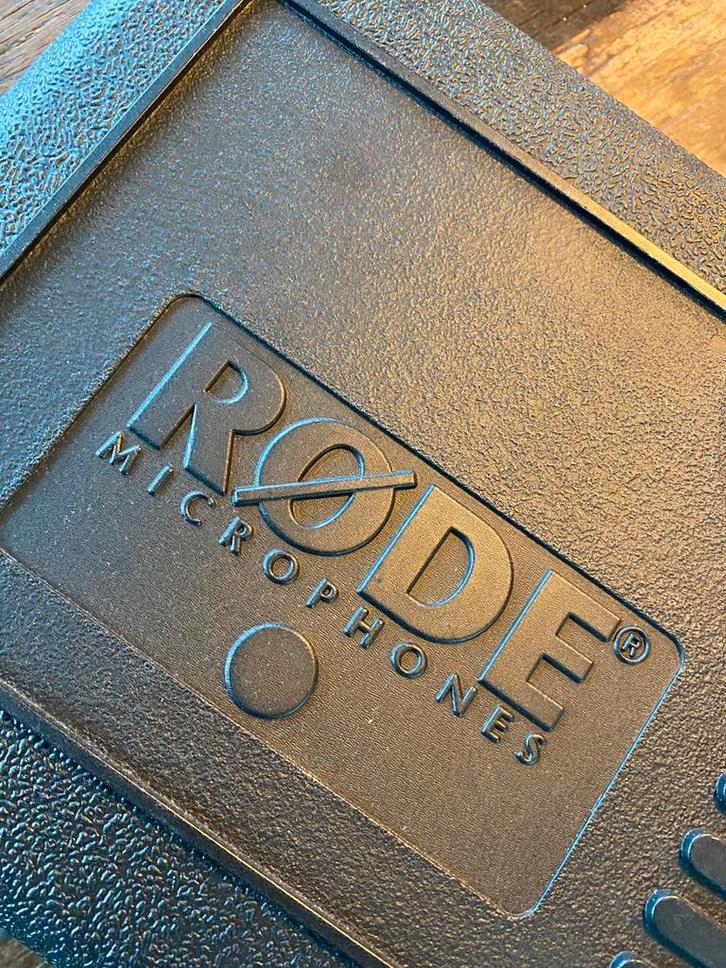 Rode NTK microfoon compleet 2x, Muziek en Instrumenten, Microfoons, Zo goed als nieuw, Studiomicrofoon, Ophalen of Verzenden