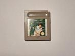 Gameboy Jimmy Connors Tennis, Spelcomputers en Games, Games | Nintendo Game Boy, 1 speler, Ophalen of Verzenden, Zo goed als nieuw