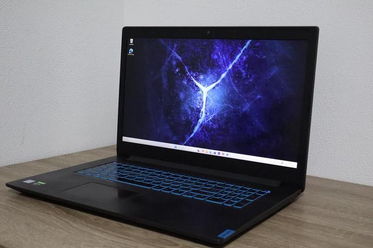Dikke Lenovo Gaming Laptop i7-9750H / GTX 1650 4GB, Computers en Software, Windows Laptops, Zo goed als nieuw, 17 inch of meer