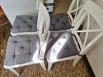4 x Eetkamer stoel  ingolf ikea, Huis en Inrichting, Ophalen, Gebruikt, Zweedse stijl, Vier