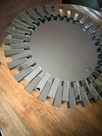 Kuster style piano spiegel 90cm rond, Rond, Ophalen of Verzenden, Zo goed als nieuw, 75 tot 100 cm