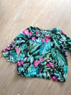Nieuwe blouse gerry weber bloemen 42-44 box 14, Ophalen of Verzenden, Nieuw, Maat 42/44 (L), Zwart