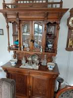 Antieke kast!, Ophalen