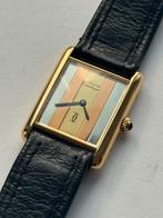 Horloge Cartier Must Tank. Mechanisch, Ophalen of Verzenden, Staal, Overige merken, 1960 of later