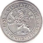 1233 CIVITATIS 1983 LOCHEMENSIS 750 JAAR STADSRECHTEN, Postzegels en Munten, Ophalen of Verzenden, Overige materialen