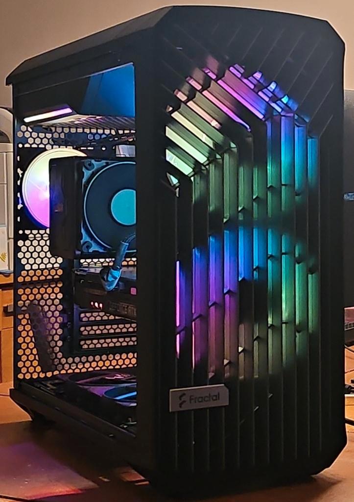 MULTIMEDIA & GAME PC i7 11700K/1TBM.2/64GBDDR4/RTX3080 OC10G, Computers en Software, Desktop Pc's, Zo goed als nieuw, 4 Ghz of meer