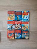 Fantasia 1,2,3,4,6 en 9, Ophalen of Verzenden, Zo goed als nieuw
