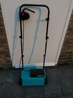 Handgrasmaaier & Verticuteermachine - Handmatig, Gebruikt, Handgrasmaaier, Minder dan 30 cm, Ophalen of Verzenden