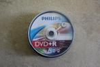 Philips DVD+R - 4,7GB- Speed 16x. 26 stuks op Spindel. Nieuw, Nieuw, Philips, Dvd, Ophalen of Verzenden