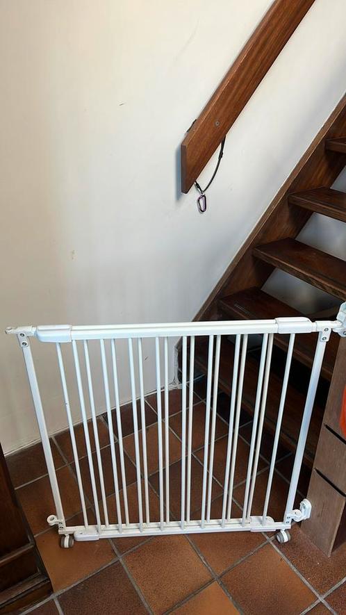 Gratis traphekje, Kinderen en Baby's, Traphekjes, Klemhekje, Metaal of IJzer, Ophalen