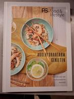 PS. food & lifestyle - Koolhydraatarm Genieten, Boeken, Kookboeken, PS. food & lifestyle, Gezond koken, Zo goed als nieuw, Overige gebieden