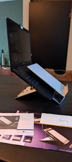 Nieuwe Bakker Elkhuizen Ergo-Q Laptopstandaard, Ophalen of Verzenden, Nieuw, Bakker Elkhuizen, In hoogte verstelbaar