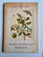 Maria Sibylla Merian - Bertus Aafjes (1956), Boeken, Ophalen of Verzenden, Gelezen