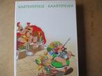 ad0232 asterix kaartspelen, Asterix en Obelix, Boek of Spel, Gebruikt, Ophalen of Verzenden