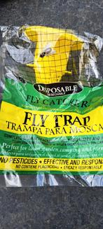 6x Vliegenvanger Disposable Fly Catcher - Nieuw, Ophalen of Verzenden, Nieuw, Ongediertebestrijding