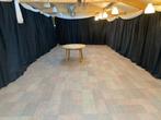 tapijttegels, Huis en Inrichting, Ophalen, Gebruikt, 25 tot 50 m², Tapijttegels