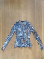 Josephine & co blouse, top, t-shirt maat s, 36 als nieuw, Josephine & Co, Blauw, Ophalen of Verzenden, Zo goed als nieuw