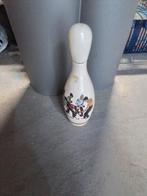 Porselein kegel bowlen  oude dop kan er af interessen bel, Ophalen of Verzenden