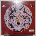 Kindred Spirits - ronde puzzel SunsOut 1000 st NW, Ophalen of Verzenden, 500 t/m 1500 stukjes, Nieuw, Legpuzzel