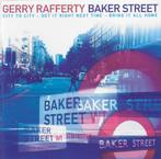 GERRY RAFFERTY - BAKER STREET (CD), Cd's en Dvd's, Cd's | Pop, Zo goed als nieuw, 1980 tot 2000, Verzenden