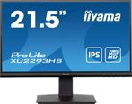 iiyama ProLite XU2293HS B5 21,5 inch beeldscherm, Computers en Software, Monitoren, Ophalen, Iiyama, Full HD, Zo goed als nieuw