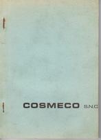 Cosmeco greppelfrees boek, Ophalen of Verzenden, Zo goed als nieuw, Folder