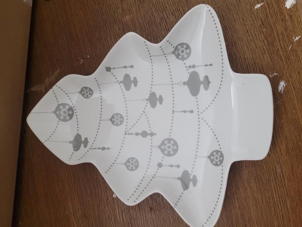 Kerstboom schaal, Ophalen of Verzenden, Nieuw, Overig