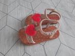 Ipanema leuke sandaaltjes/ sandalen, creme/roze, Mt Eur 21, Meisje, Ophalen of Verzenden, Zo goed als nieuw, Ipanema