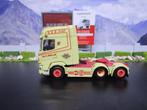 Wsi 01-4633 Lars E Nielsen , Daf XG+ 6x2, Hobby en Vrije tijd, Modelauto's | 1:50, Ophalen, Nieuw, Bus of Vrachtwagen, Wsi