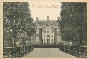 (387-232-021) Dieren Kasteel Middachten beschikbaar voor biedingen