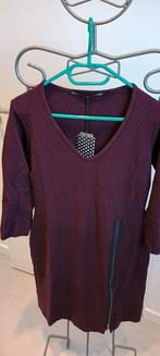 Nieuwe jurk Cora Kemperman, Kleding | Dames, Cora Kemperman, Verzenden, Nieuw, Paars