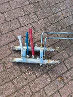 CV Verdeler - 5 Kanaals - 5x Input/Output, Overige materialen, Gebruikt, Overige typen, Minder dan 2 meter