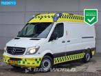 Mercedes Sprinter 316 CDI Automaat Euro6 Brancard Ambulance, Te koop, 160 pk, 2950 kg, Gebruikt