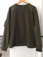 Diesel trui sweater groen XL khaki, Diesel, Maat 56/58 (XL), Ophalen of Verzenden, Zo goed als nieuw