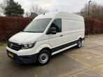 Volkswagen Crafter 30 2.0 TDI L3H2 Trendline, Auto's, Bestelauto's, Voorwielaandrijving, Stof, Gebruikt, 4 cilinders