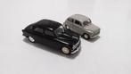 1/43  Fiat 1400  (Brumm ) + Fiat 600 Berlina ( Progetto ), Hobby en Vrije tijd, Modelauto's | 1:43, Ophalen of Verzenden, Zo goed als nieuw