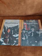 Heksenhamer deel 1 en 2 Hardcover, Nieuw, Ophalen of Verzenden, Meerdere stripboeken