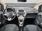 Ford Ka 1.2 Titanium X start/stop | AIRCO | LM VELGEN |, Voorwielaandrijving, Euro 5, Stof, Gebruikt