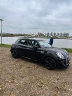 Mini 1.2 ONE 75KW 5D 2017 Zwart, Auto's, Mini, Voorwielaandrijving, 1198 cc, Zwart, 102 pk