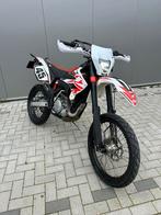 Beta RR 510cc A1 4-takt uniek! ( KTM motorblok), LED Verlichting, ., Bedrijf, Beta