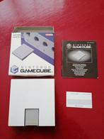 Nintendo Gamecube 59 block memory card in doos, 1 speler, Ophalen of Verzenden, Zo goed als nieuw, Vanaf 3 jaar