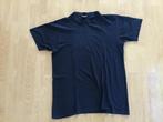 Blauw t-shirt / shirt korte mouw. Merk Alan Red. Maat L., Maat 52/54 (L), Gedragen, Blauw, Ophalen of Verzenden