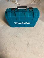 Makita grote slijptol Koffer, Ophalen of Verzenden, Zo goed als nieuw